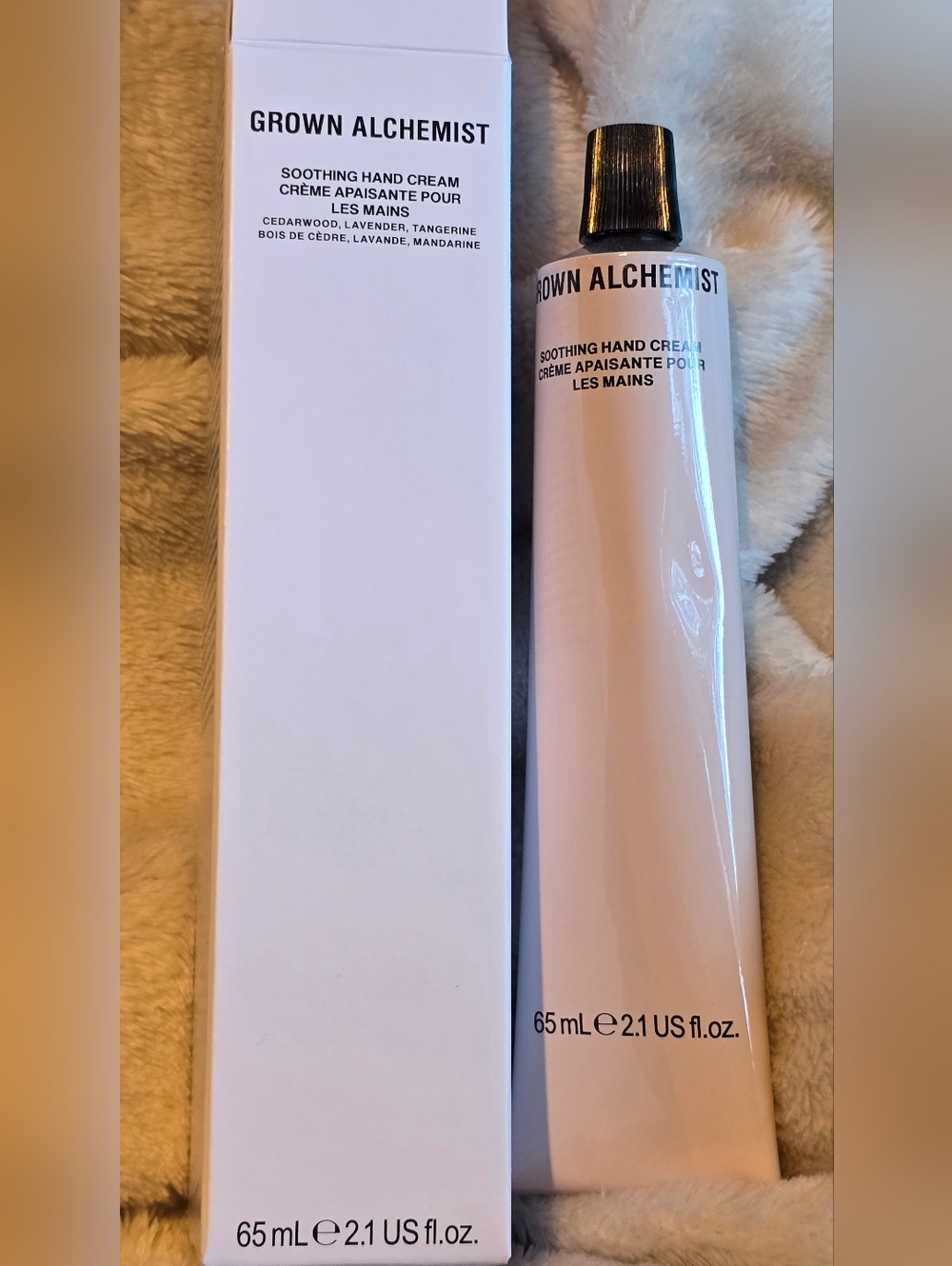 Grown Alchemist Hand Cream - 65ml NEW